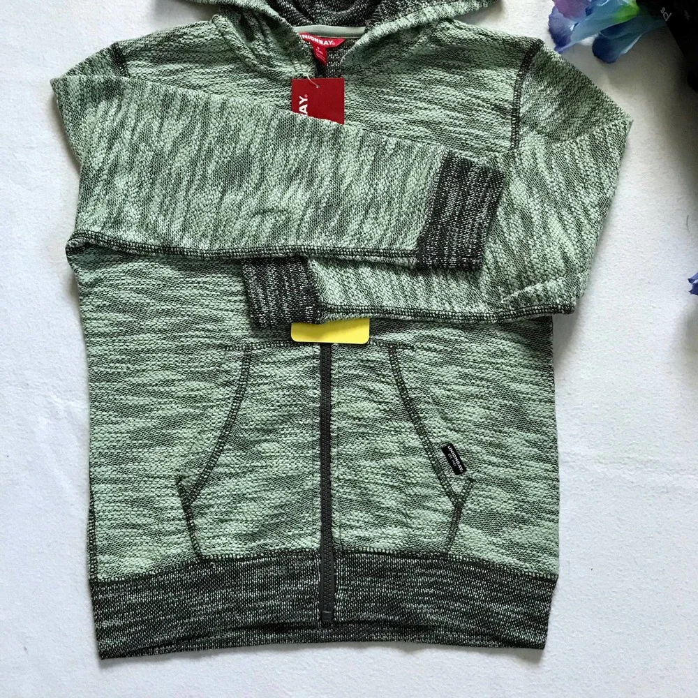 Unionbay NWT Full Zip Hoodie Cardigan for Boys Various Sizes - Picture 3 of 8